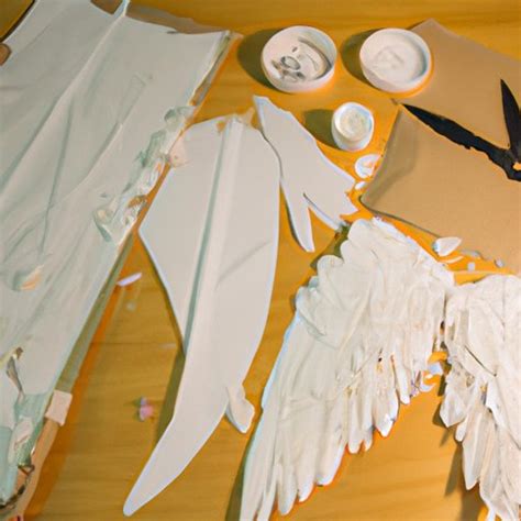 How to Make a DIY Wings Costume: Step-by-Step Guide with Creative Tips ...