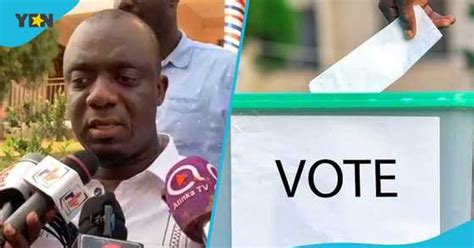 Npp Presidential Primaries Elections In Sunyani East Constituency Put