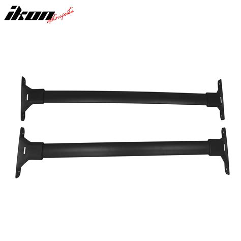 IKON MOTORSPORTS, Roof Rack Compatible With 2018-2024 Ford Expedition