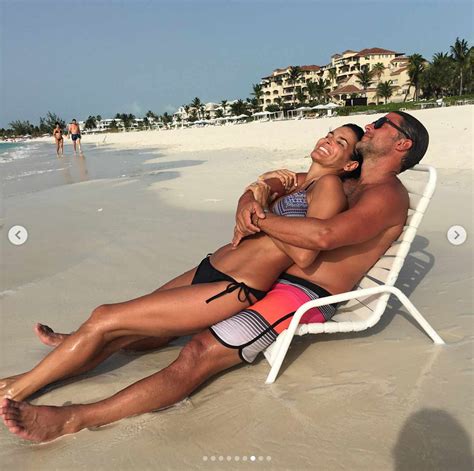 Angie Harmon Shows Off Bikini Body On 46th Birthday