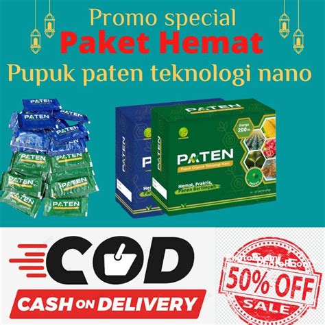 Jual Pupuk Paten Tekhnologi Nano Isi Sachet Campur Pupuk Imun