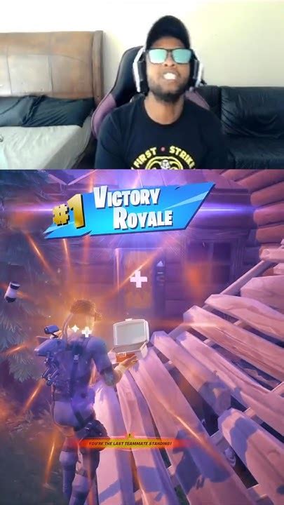 Snake Duos Fortnite Reload Victory Royale Youtube