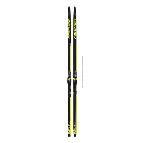 K P Fischer Twin Skin Pro Skistart