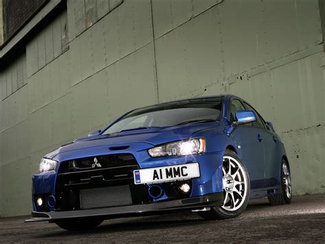 Mitsubishi Lancer Evolution X Specs Photos Autoevolution