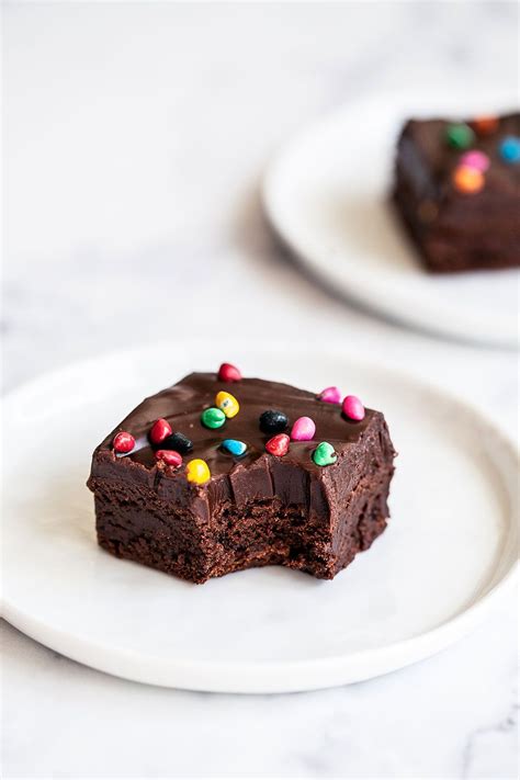 Quick And Simple Homemade Cosmic Brownies Even Better Than The Packaged