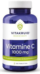 Vitakruid Vitamine C Mg Tb De Online Drogist