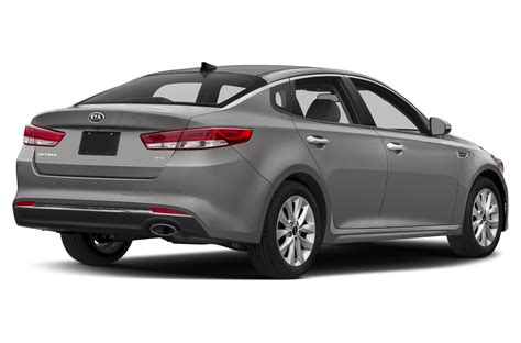 2018 Kia Optima Specs Prices Mpg Reviews And Photos