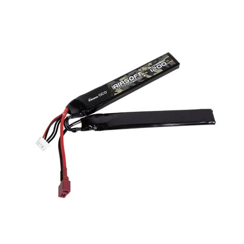 Acumulator LiPo Gens Ace 11 1V 1200mAh 3S 25C Deans Dakka