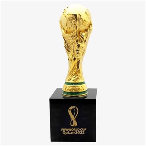 Fifa World Cup Trophies Are The Best Replicas You Can Find