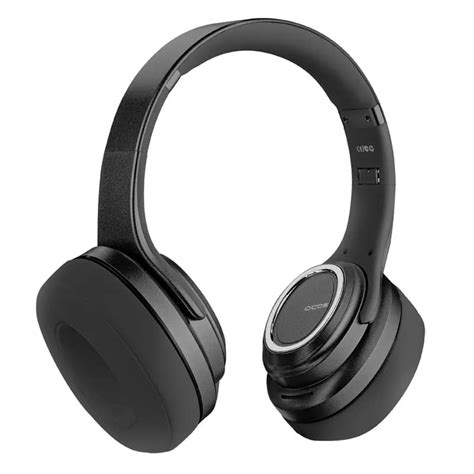 Casque Bluetooth Sodo MH11 Avec Technologie NFC 2 En 1