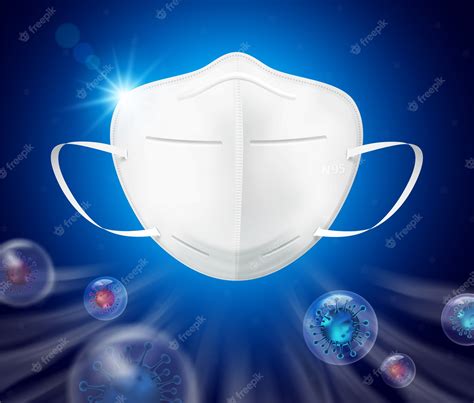 Premium Vector | Health medical mask to prevent coronavirus infection