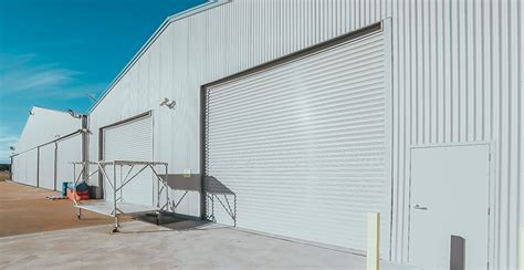 Commercial Roller Doors Industrial Business Premises B D Australia