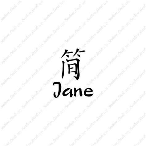 Jane Name