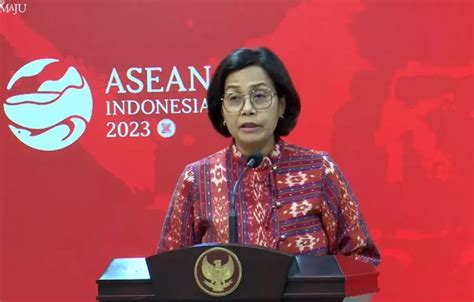 Sri Mulyani Targetkan Defisit APBN 2024 Di Angka 2 16 Persen