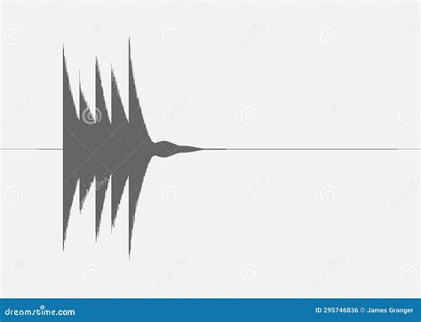 Royalty-Free Tapping a Glass Five Times To Make a Speech Stock Sound ...