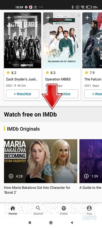 How To See Imdb Originals On Imdb