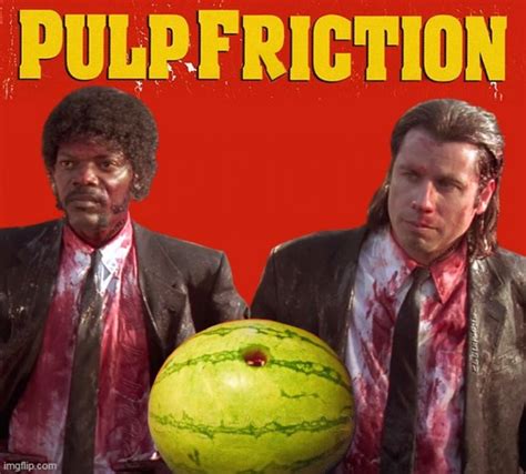 Image Tagged In Pulp Fiction Watermelon Fetish Lgbtq Pulp Fiction