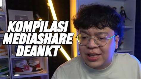 Kompilasi Mediashare Deankt Gantipartner Deanktdeankt