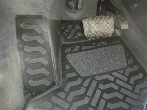 Коврики в салон Volkswagen Multivan T5 (Фольксваген Мультивен Т5) 3D с ...