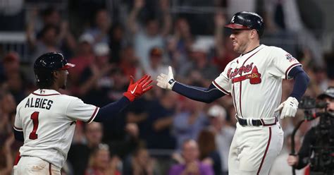 Nlcs Preview A Different Braves Offense Awaits The Dodgers True