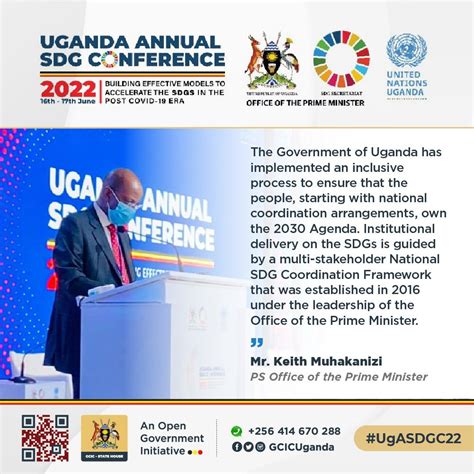 UNICEF Uganda On Twitter RT Digitaldidan The GovUganda Has