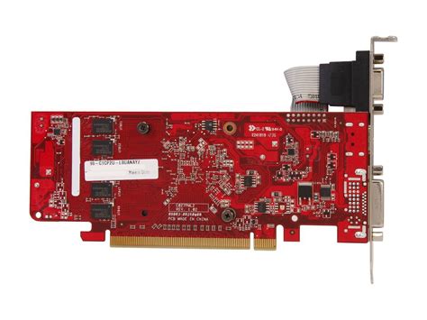 Open Box: ASUS Radeon HD 5450 Video Card EAH5450 SILENT/DI/1GD3(LP ...