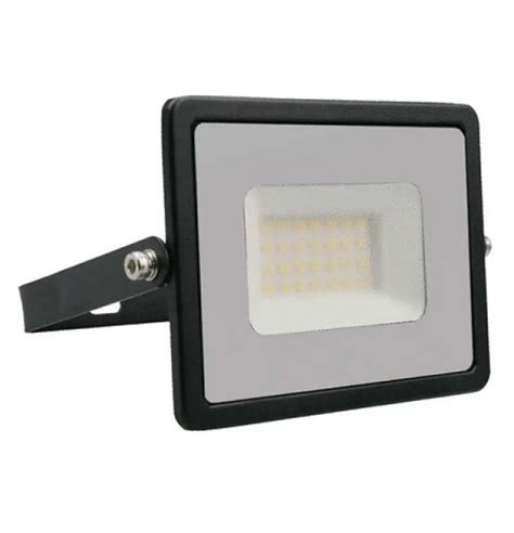 Reflector Led Smd 200w 6500k Ip65 Negru Cip Samsung