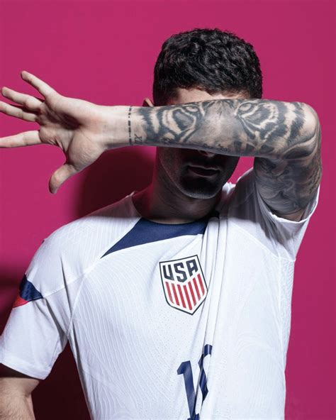 USMNT Only On Twitter Christian Pulisic Is Ready