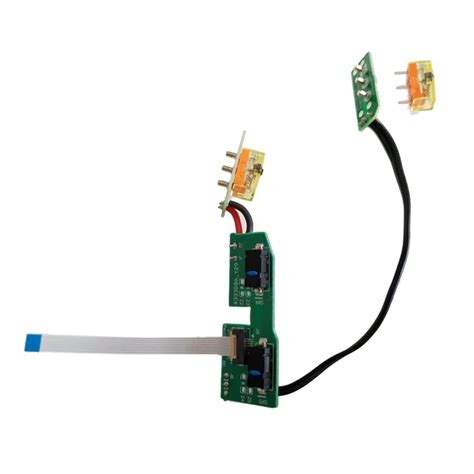 YROHGKPN Hot Swap Mouse Micro Switch Button Board Cable Repair For G Gaming Mouse Walmart