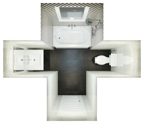 6x8 Bathroom Layout Ideas: Maximize Your Small Space!