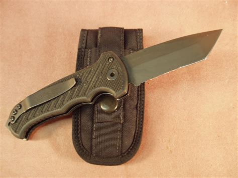 High Adventure Outfitters Gerber - 06 Auto ( Tanto Tip ) Knife - High ...