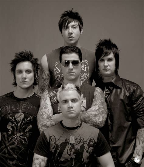 Biografi Dan Profil Band Avenged Sevenfold Sum Unite™