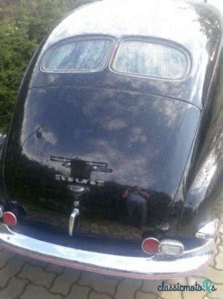 1947' Volvo PV444 for sale. Austria