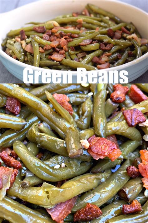 Easy Instant Pot Southern Style Soul Food Green Beans With Video Artofit