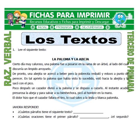 El Texto Descriptivo Para Cuarto Grado De Primaria Actividades 2021 Images