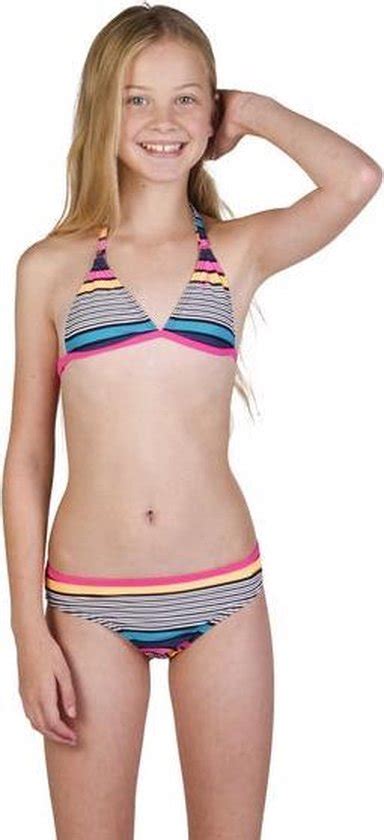 Bol Protest Protest Triangle Bikini Meisjes Suzy Pink Pink