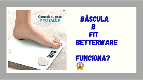 B Scula B Fit Betterware Funciona Youtube