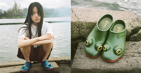 Jw Anderson X Wellipets 青蛙造型雨鞋「frog Loafers」三種配色正式發售 Hypebeast