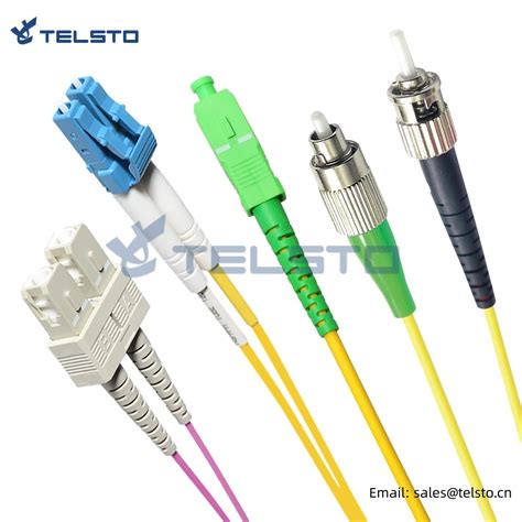 Fiber Optic Patch Cord And Accessories Manufacturers China Fiber Optic Patch Cord And Accessories