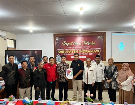 Inilah 50 Anggota Dprd Indramayu 2024 2029 Terpilih Berdasarkan