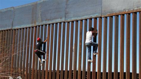 Muro fronterizo de Trump está ya México pagando la construcción de la