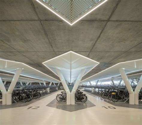 Gallery of On World Bicycle Day: 22 Inspiring Architectural Cycling ...