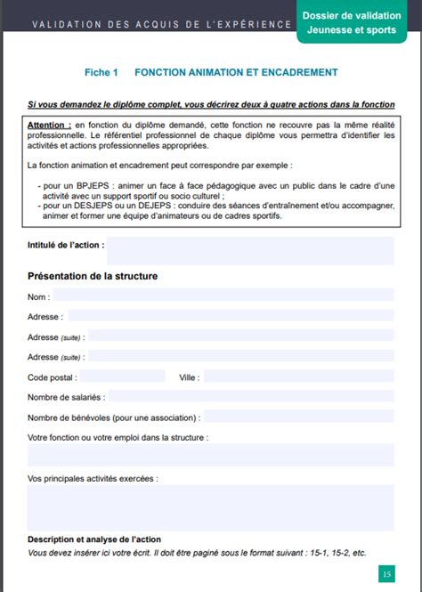 Comment R Ussir Son Bpjeps Par Vae Le Guide Complet