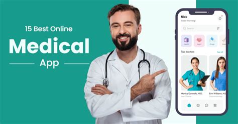 Best Online Medical Apps For Patients And Doctors