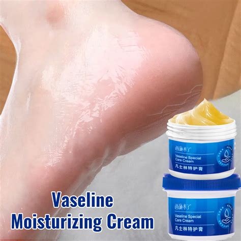 YANJIAYI Vaseline Anti Cracking Foot Cream Anti Chapped Hand Foot