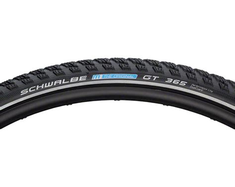 Schwalbe Marathon GT 365 FourSeason Tire (Black) (700c) (35mm ...