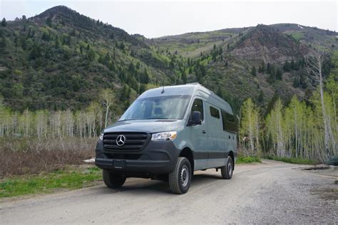 Mercedes Sprinter For Sale In Salt Lake City Van Viewer