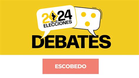 Candidatos A La Alcaldía De General Escobedo Nuevo León Debaten Sus Propuestas Para El Futuro