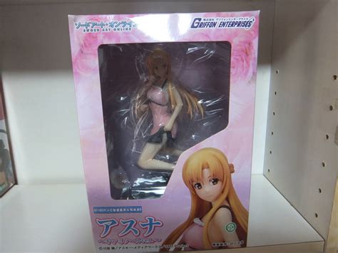 グリフォンエンタープライズ ソードアート オンライン アスナ フィギュアコミック、アニメグッズ｜売買されたオークション情報、yahooの