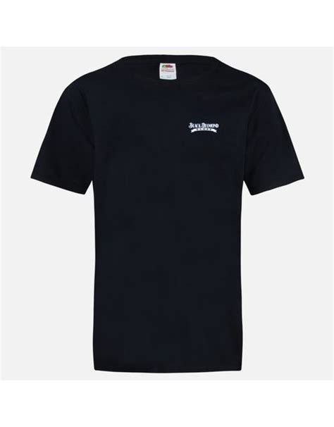 Black Diamond Games T-shirt (Black) - Black Diamond Games